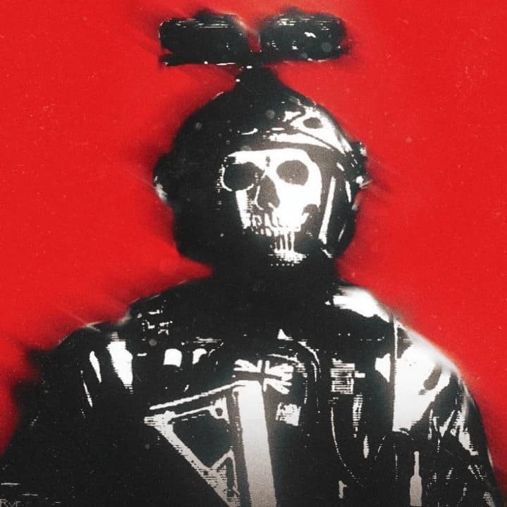 Ghost Simon Riley thumbnail