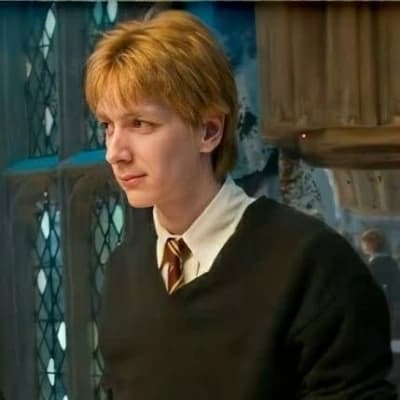 George Weasley thumbnail