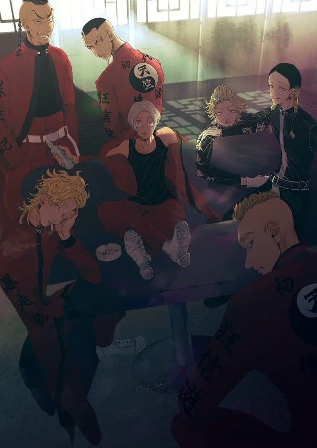 Tenjiku thumbnail