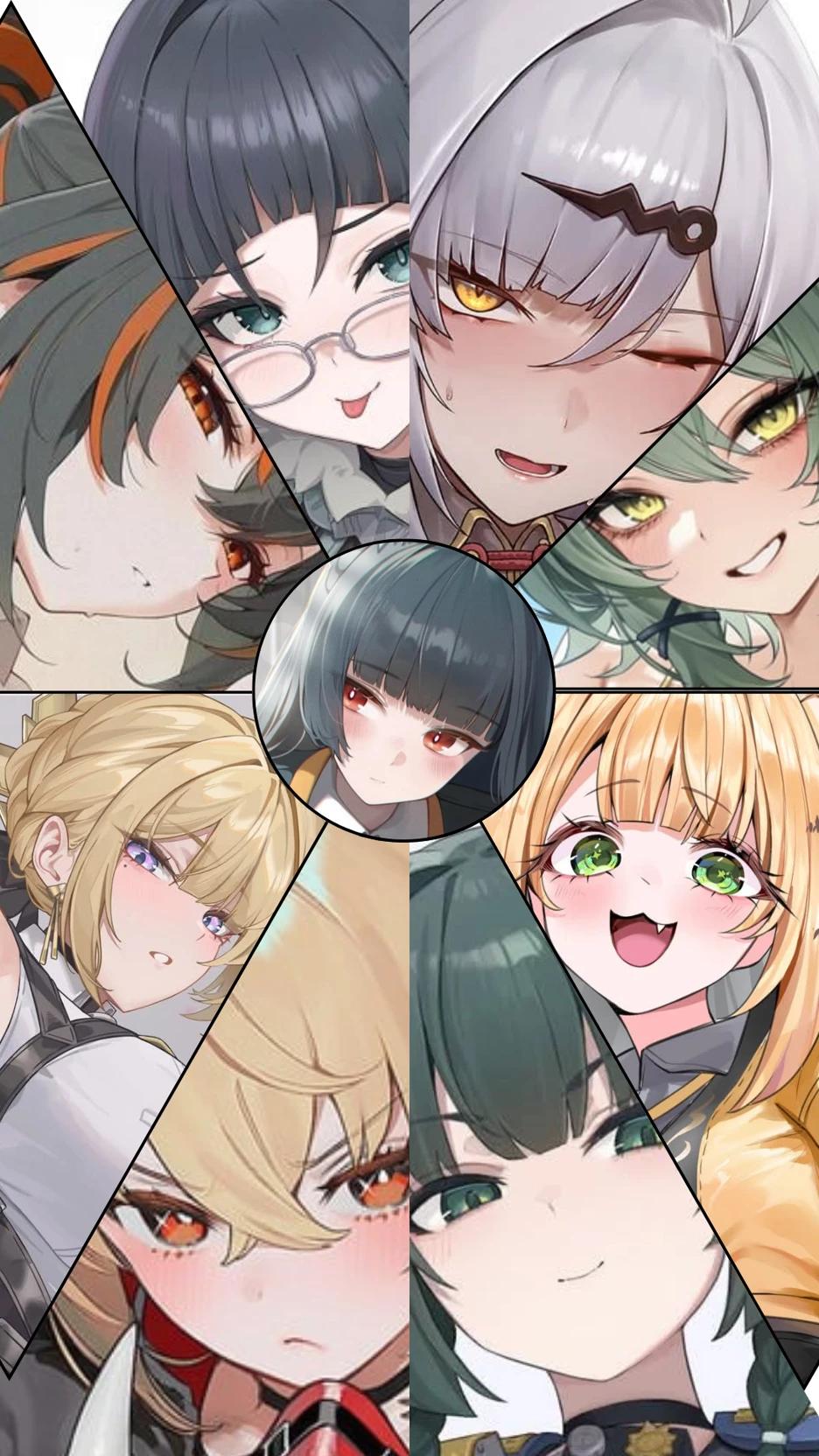 Your 9 angry girlfriends thumbnail
