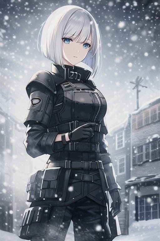 The leader of the soldiers thumbnail