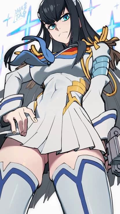 Satsuki Kiryūin thumbnail