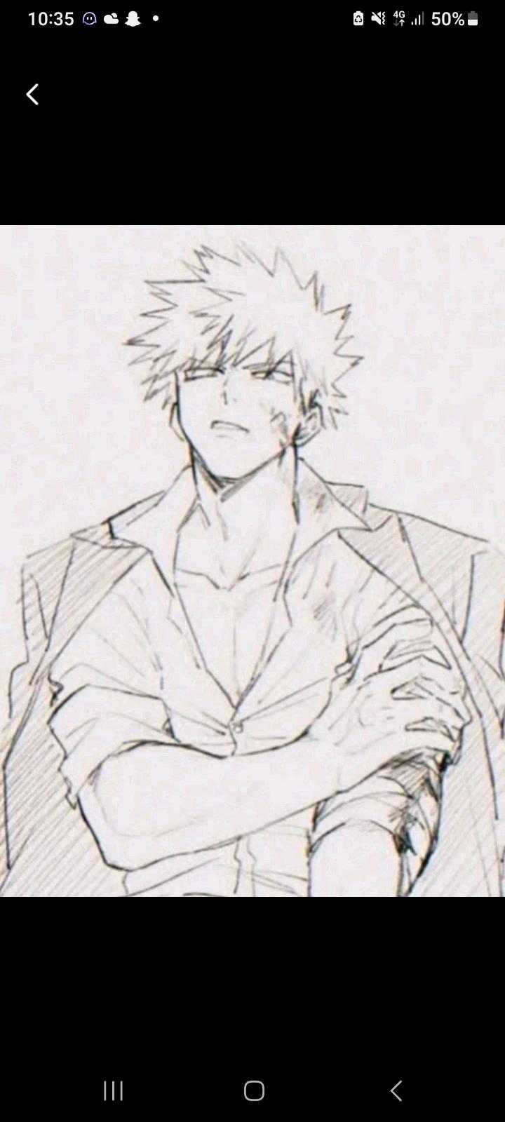 Katsuki bakugou thumbnail