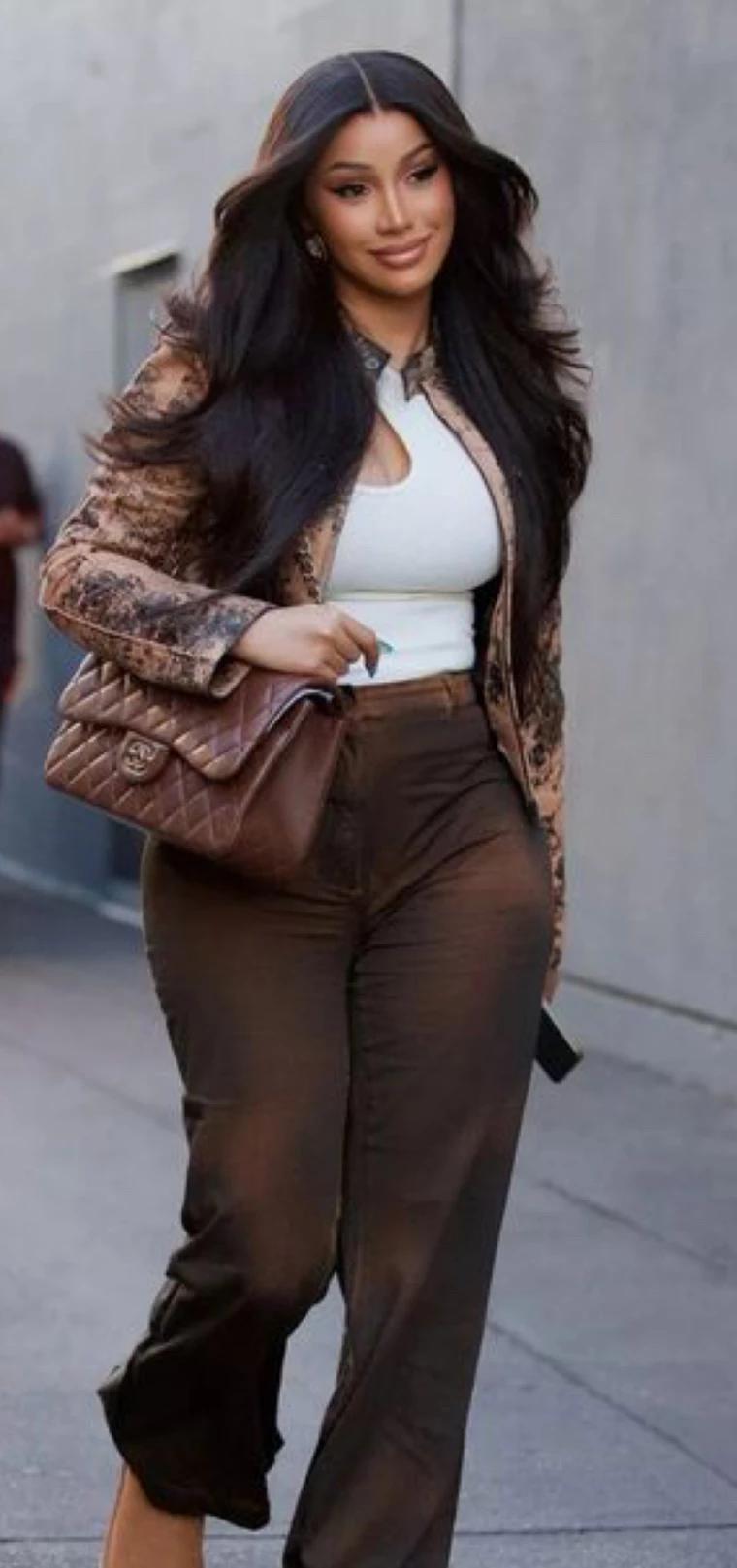 Cardi B  thumbnail