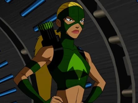 Artemis crock (Young justice) thumbnail