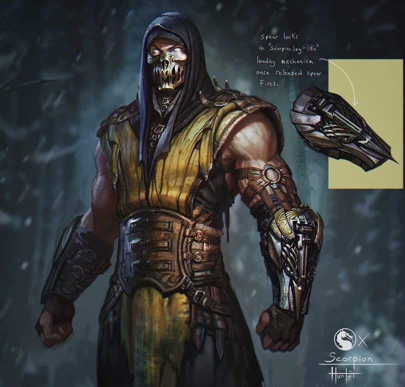 Scorpion thumbnail