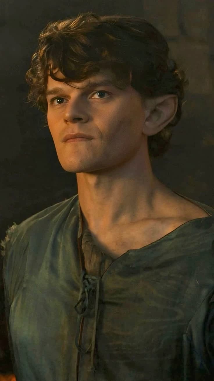 Elrond ( lord of the rings, rings of power)  thumbnail