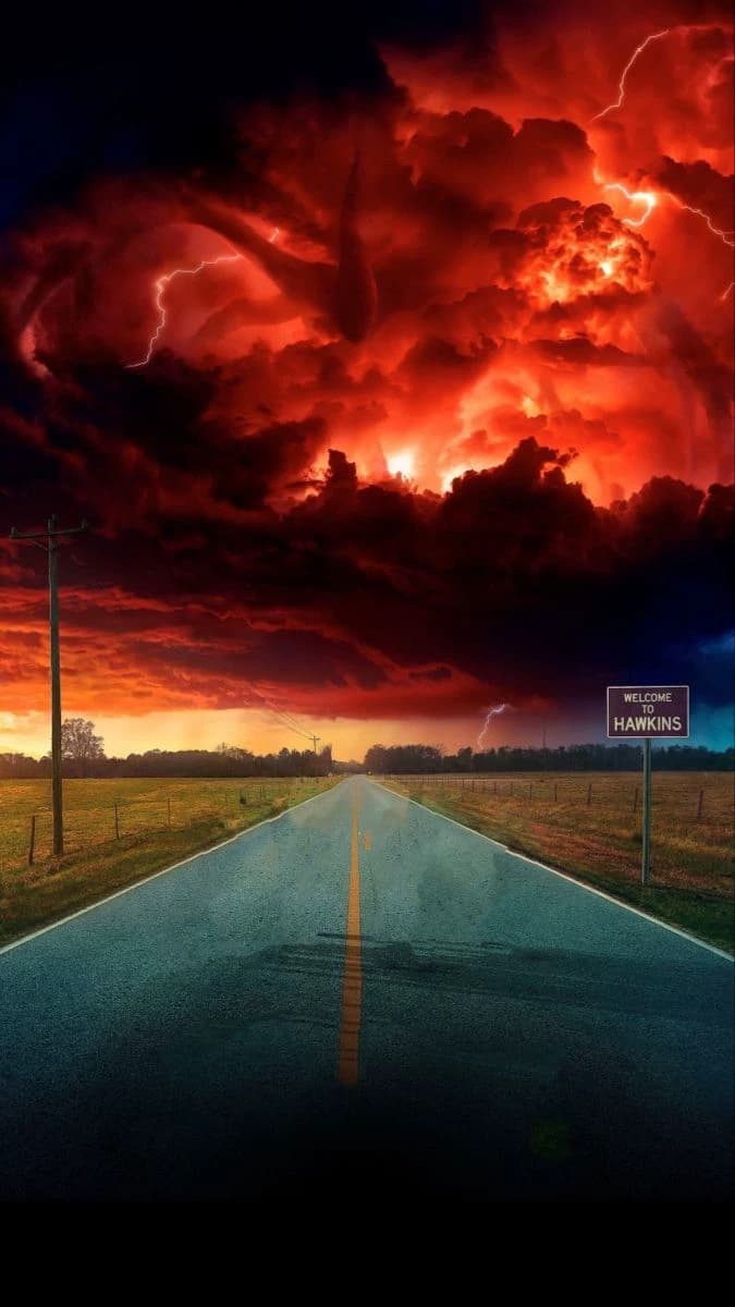 Stranger things thumbnail