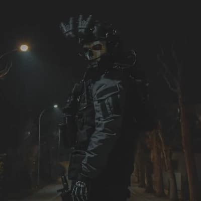 Simon 'Ghost' Riley thumbnail