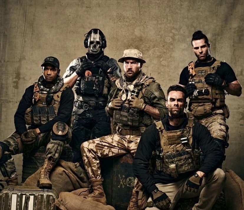 Task Force 141 thumbnail