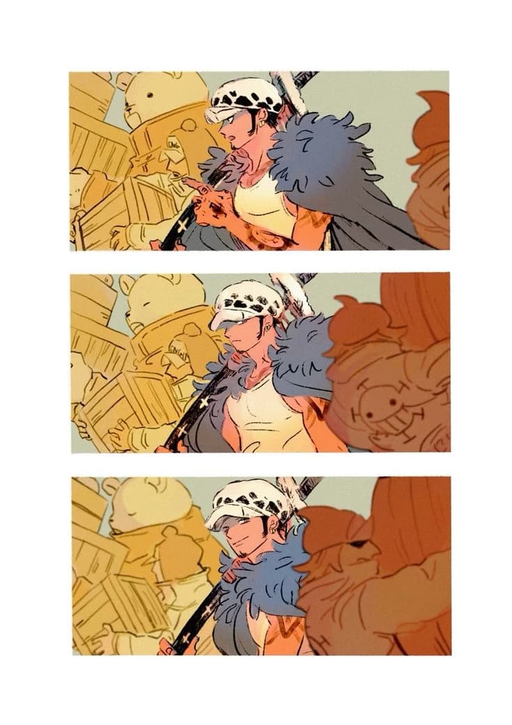 Trafalgar Law thumbnail