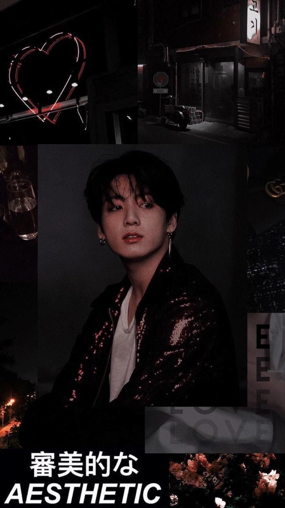 Jungkook - Your Enemy (Enemies for Lovers) thumbnail