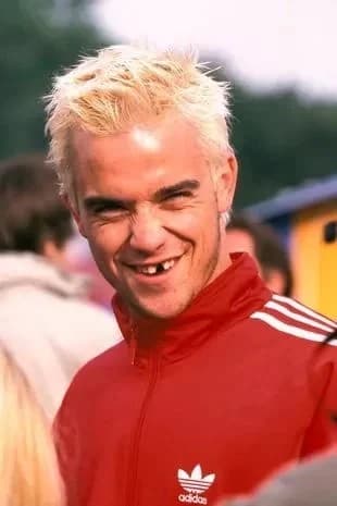 ROBBIE WILLIAMS  thumbnail