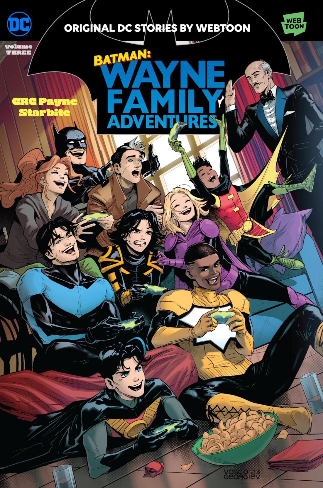 Bat family thumbnail