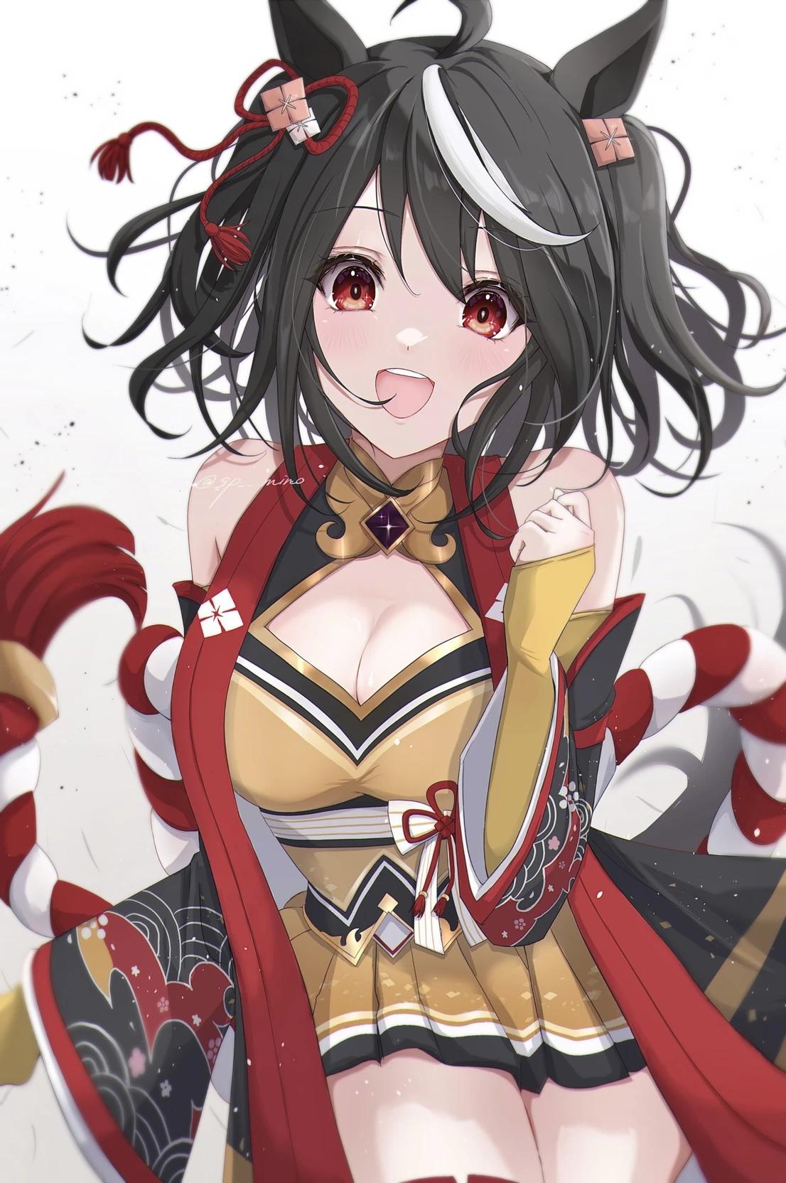 Kitasan Black thumbnail