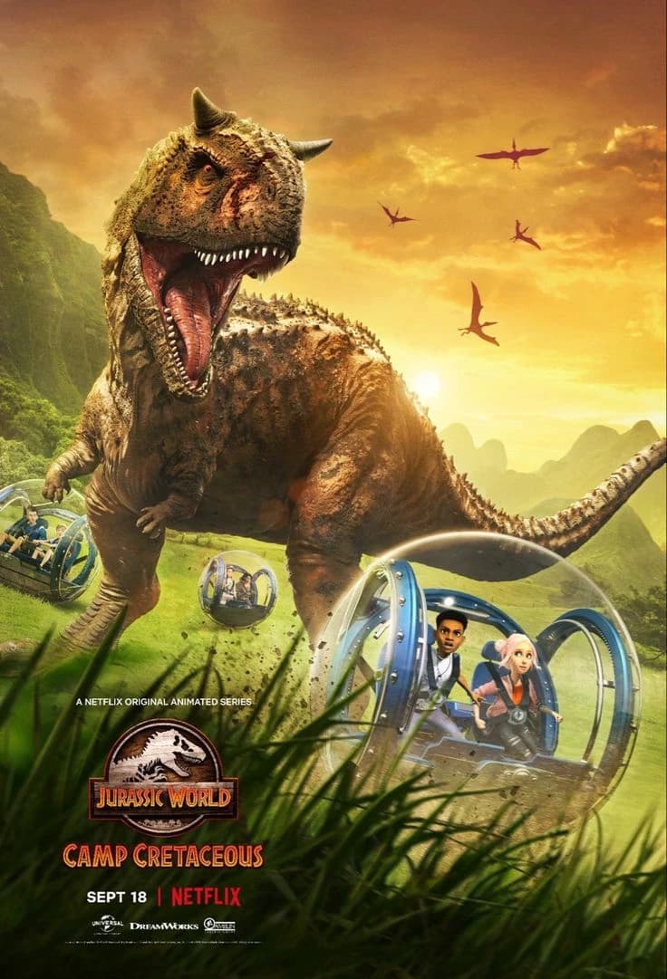 Kamp Cretaceous  thumbnail