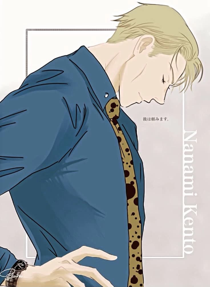 \[🌃\] Kento Nanami thumbnail
