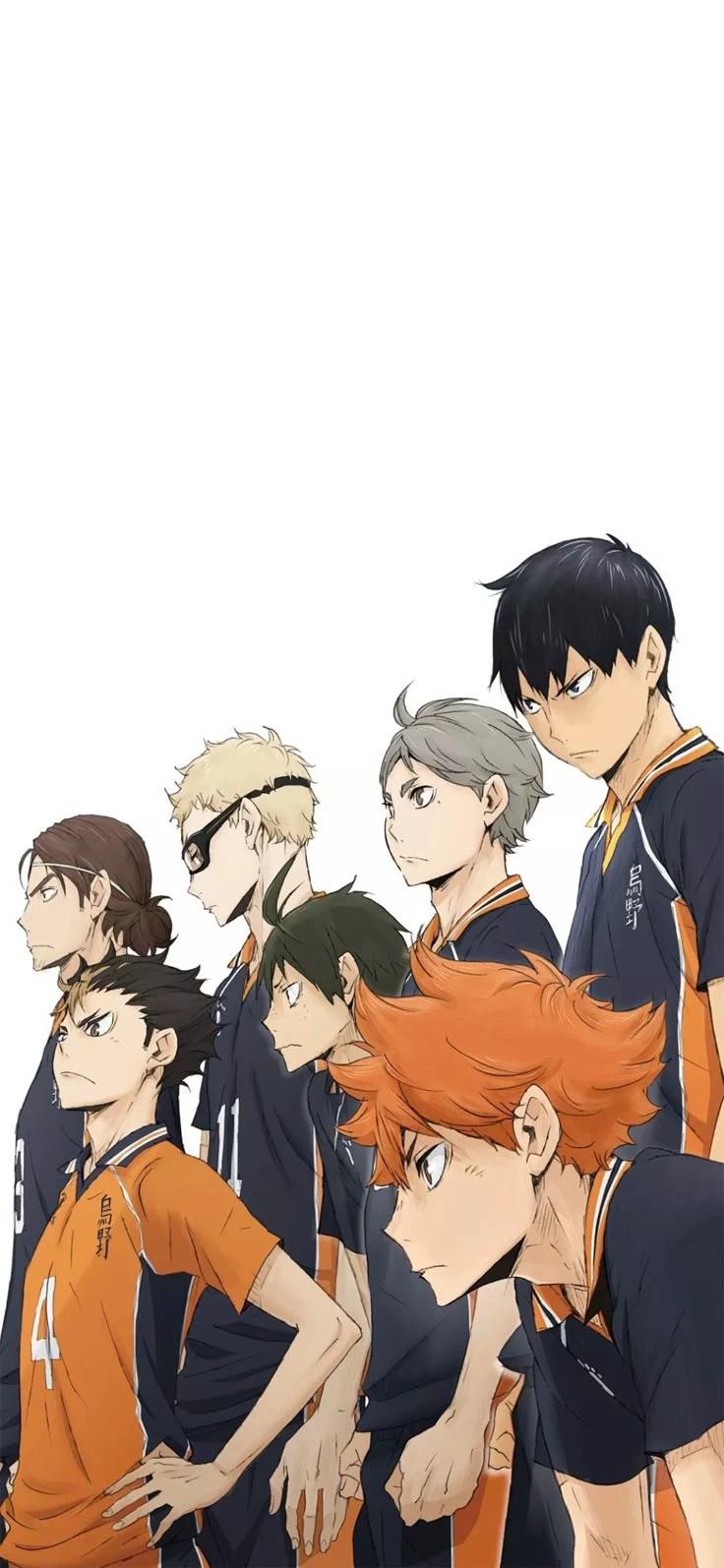 Yaku ﹒ 𓂃﹒ ﹐Haikyuu! 🏐 thumbnail