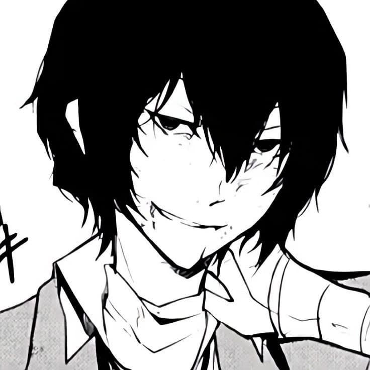 Osamu Dazai thumbnail