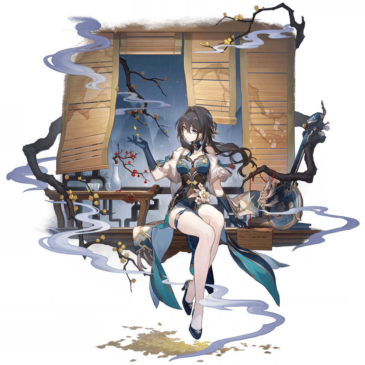 Ruan Mei thumbnail