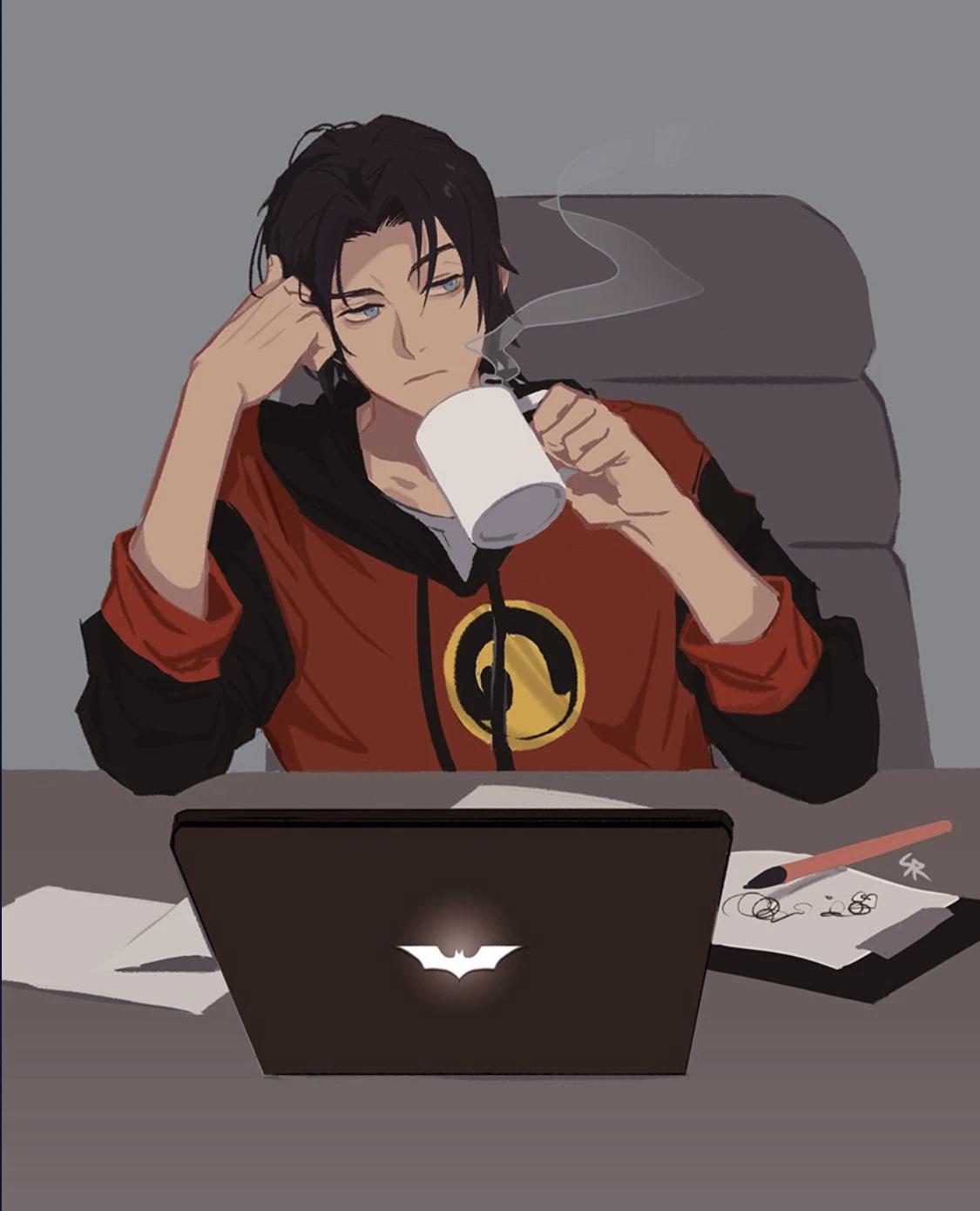 Tim Drake thumbnail