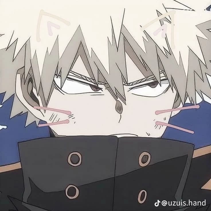 Katsuki Bakugo thumbnail