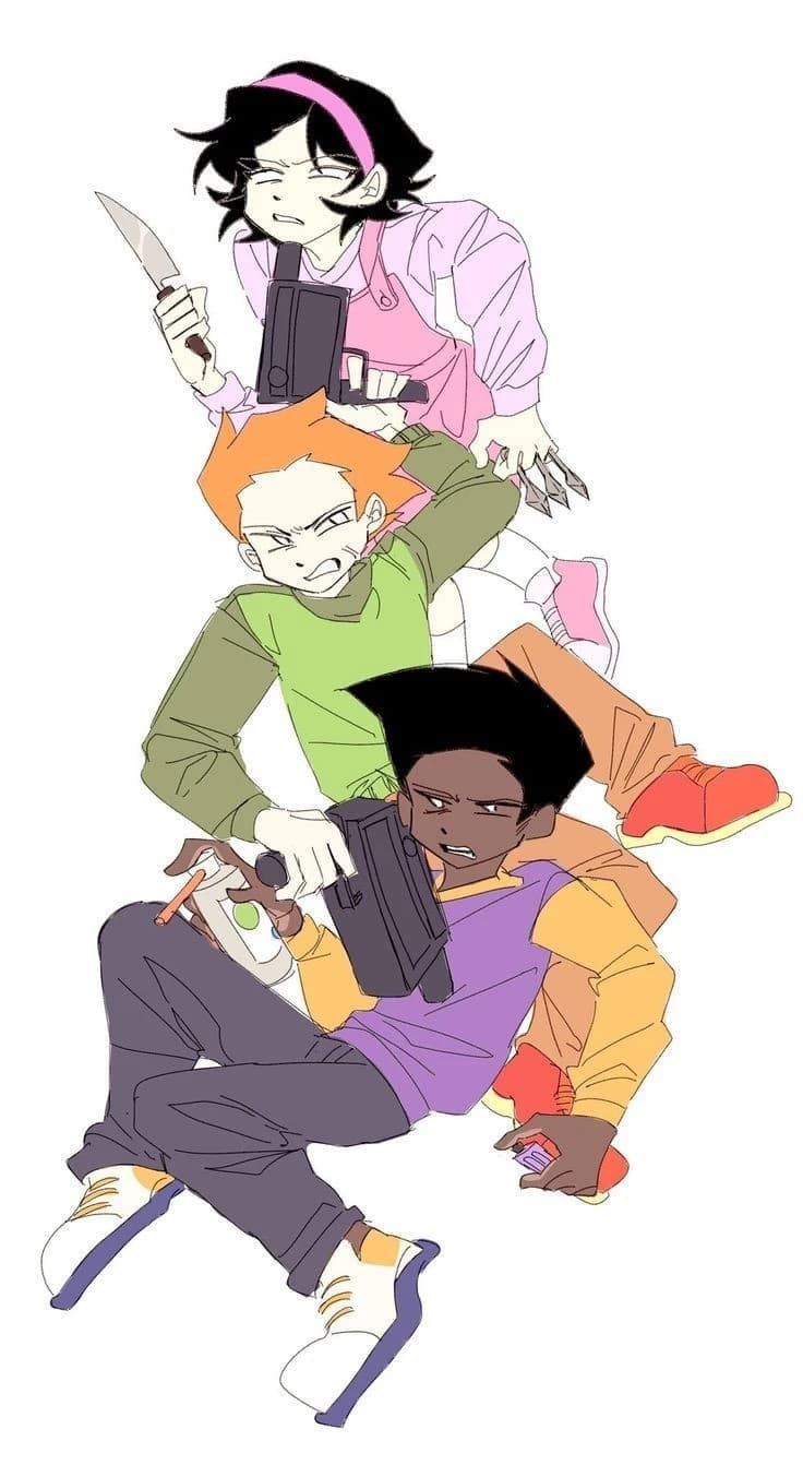Pico gang FNF thumbnail