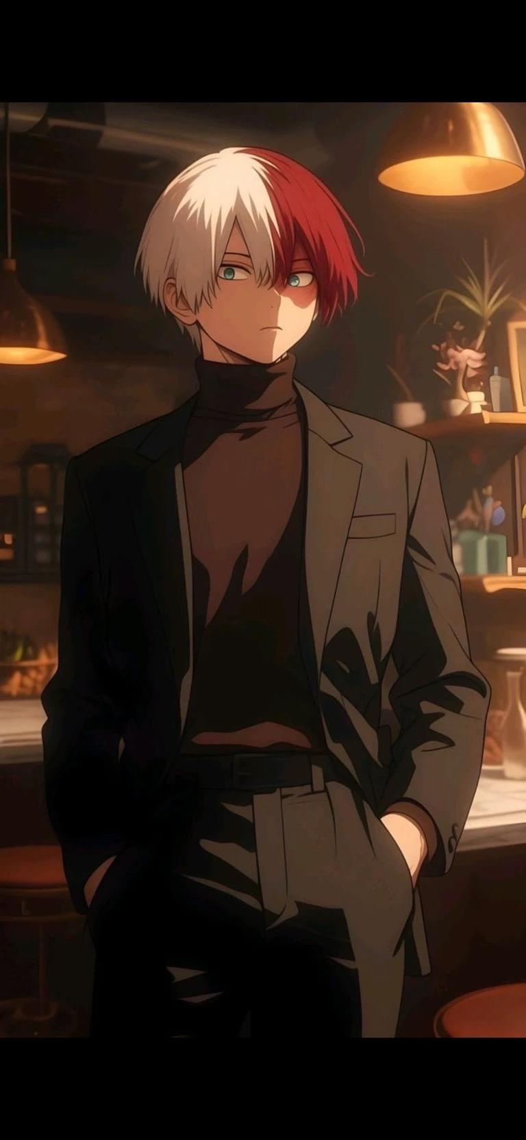 Shoto todoroki thumbnail