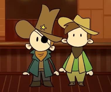 Soloonatics (Detective Edd Gould and Sheriff Thompson) thumbnail