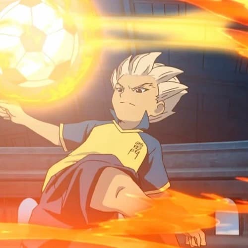 Axel Blaze thumbnail