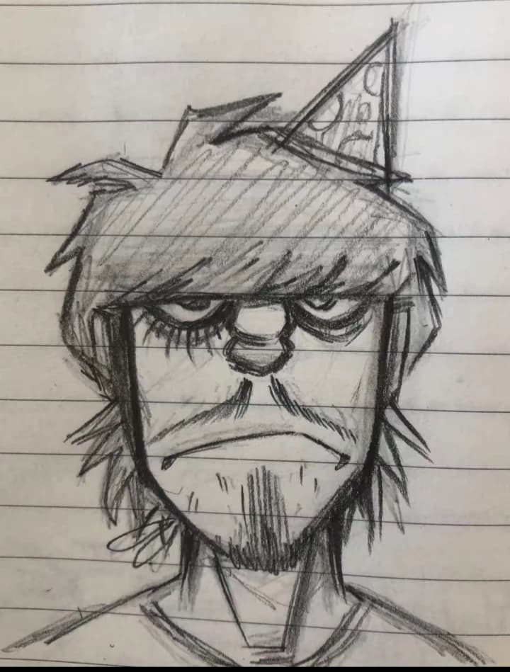 Murdoc Niccals thumbnail