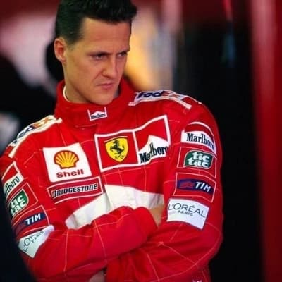 Michael Schumacher thumbnail