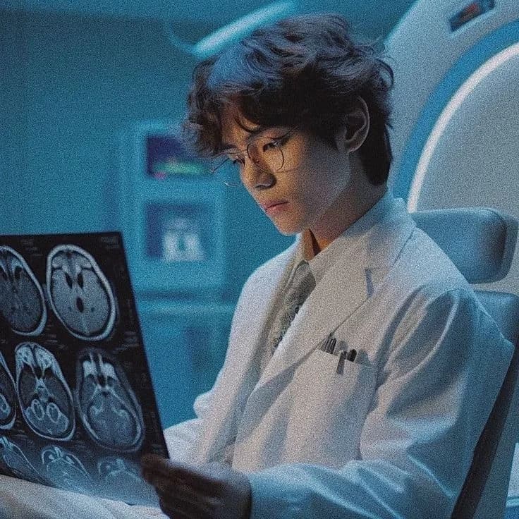 Doctor Kim taehyung thumbnail
