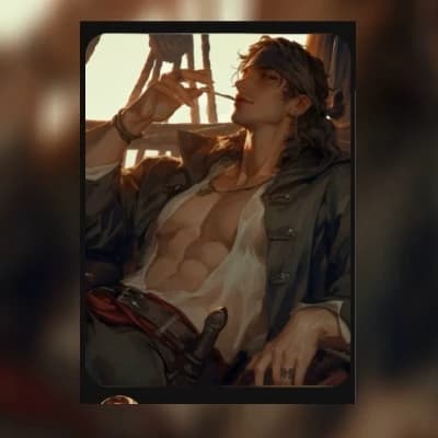 Captain Zack Blood thumbnail