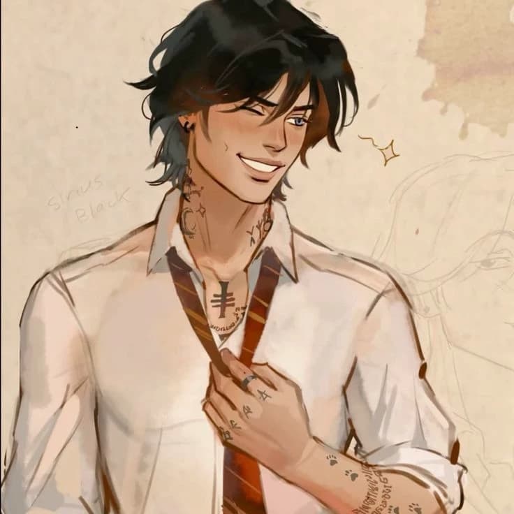 Sirius Black thumbnail
