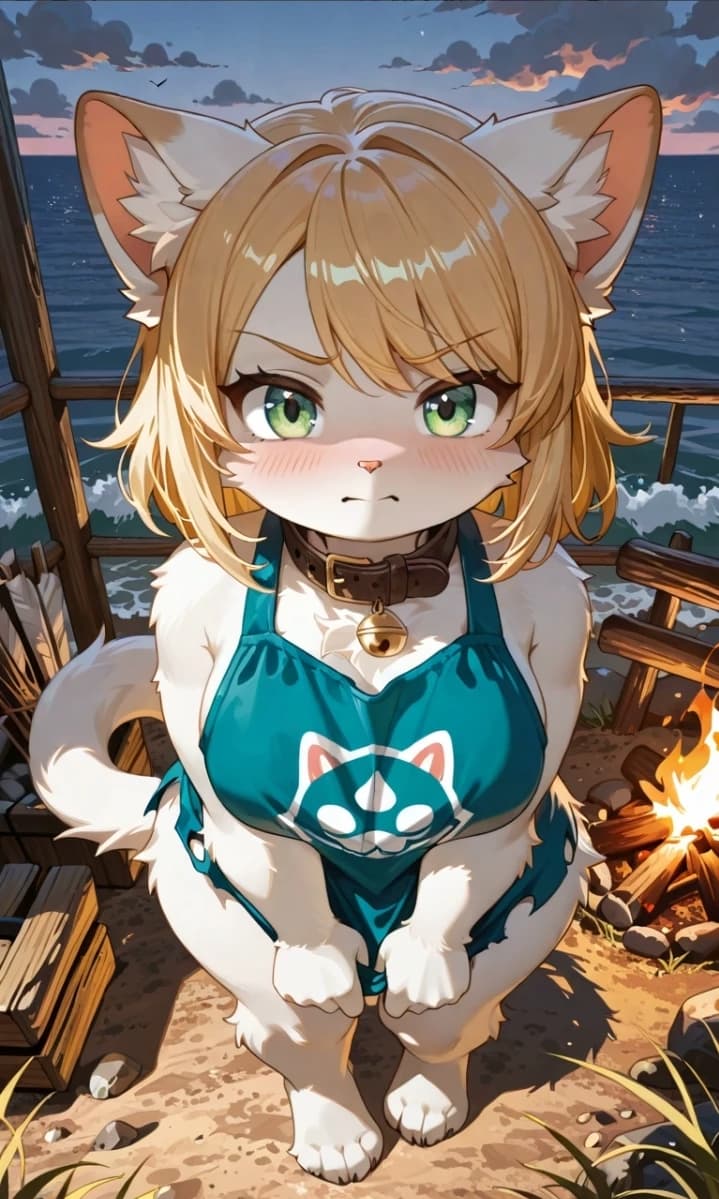 Mika: Tropical island thumbnail