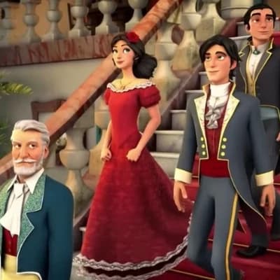 Diego de la Vega thumbnail