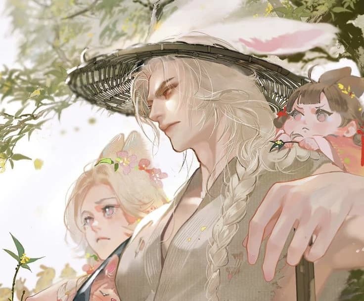 Haruki - Rabbit Hybrid thumbnail