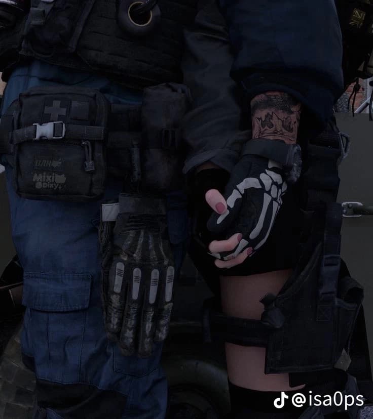 ghost "pretending" being your boyfriend for a week thumbnail