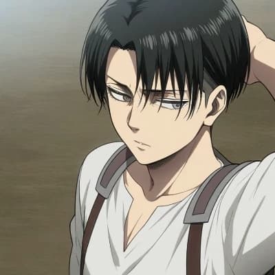 Levi Ackerman thumbnail