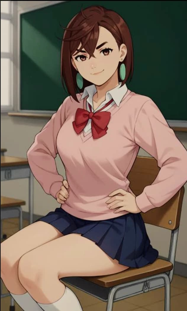 Momo ayase thumbnail