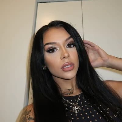 Cora Jade thumbnail