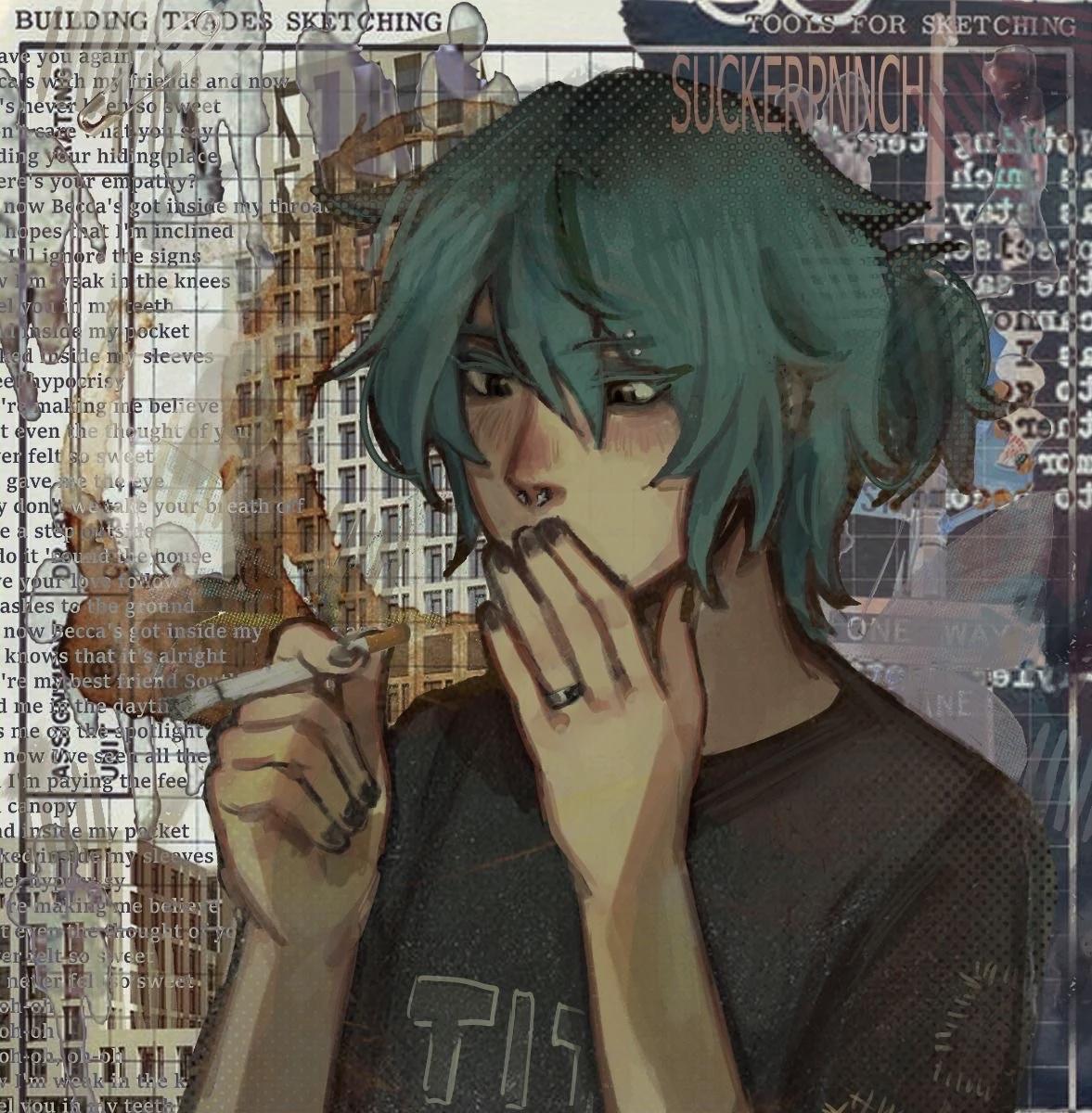 Luca || Blurred Lines ~ thumbnail