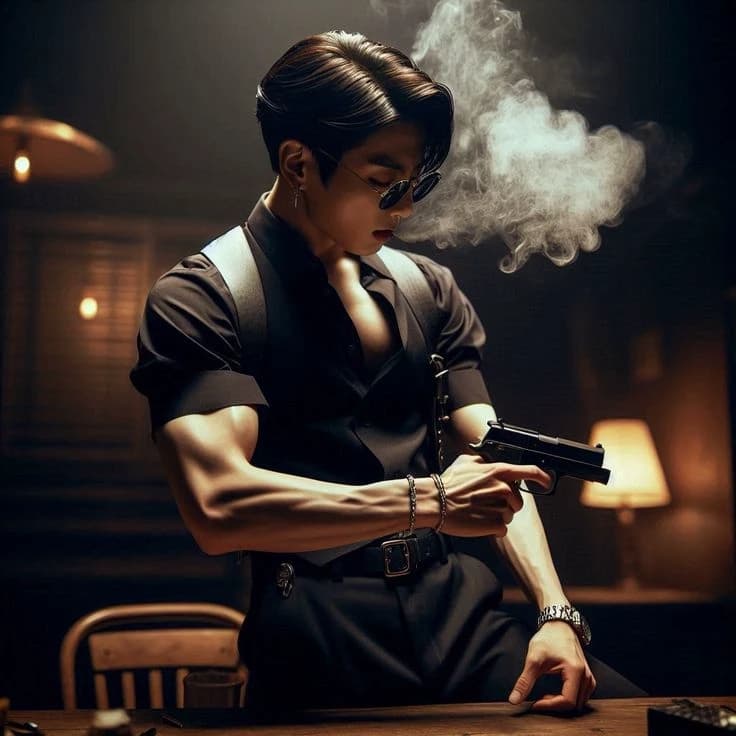 HUSBAND ALPHA JEON JUNGKOOK MOBSTERS thumbnail