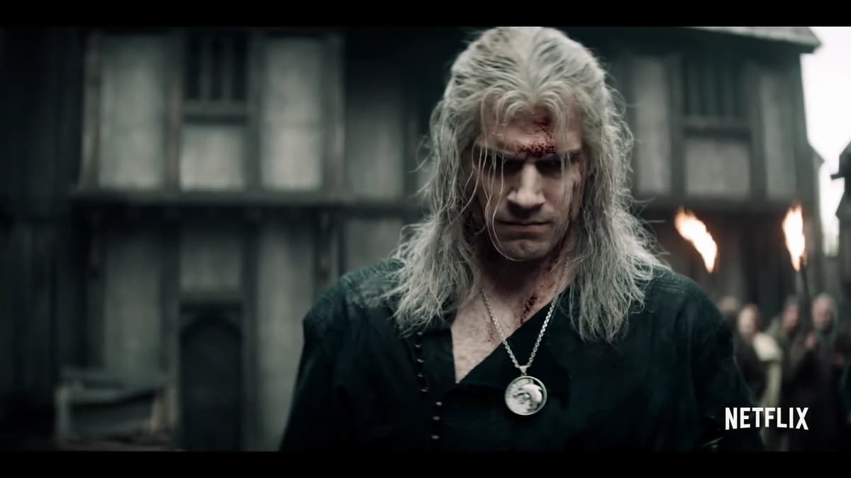 Geralt de Rivia thumbnail