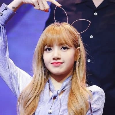 Lisa | Blackpink thumbnail