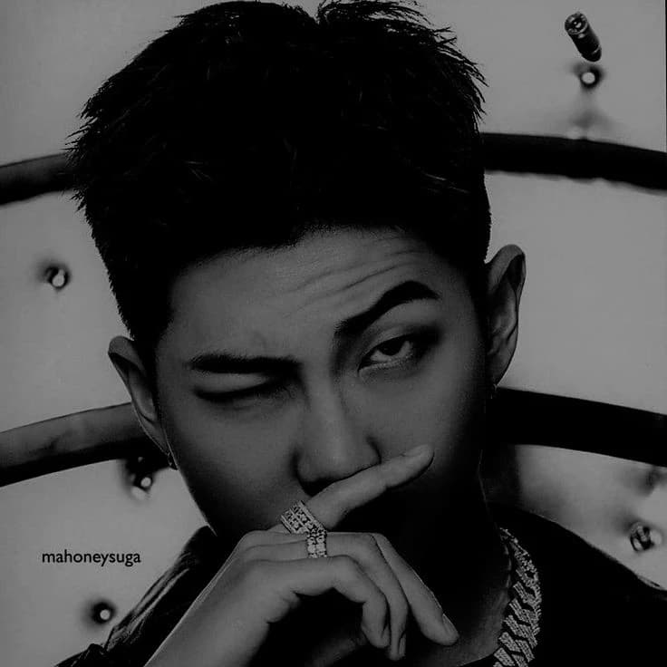 Kim Namjoon as Sparrow Mafia thumbnail