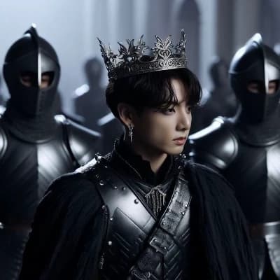Emperor Jeon Jungkook of Wu-Yue thumbnail