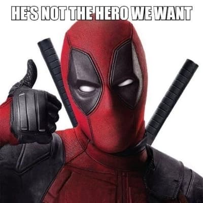 Deadpool thumbnail