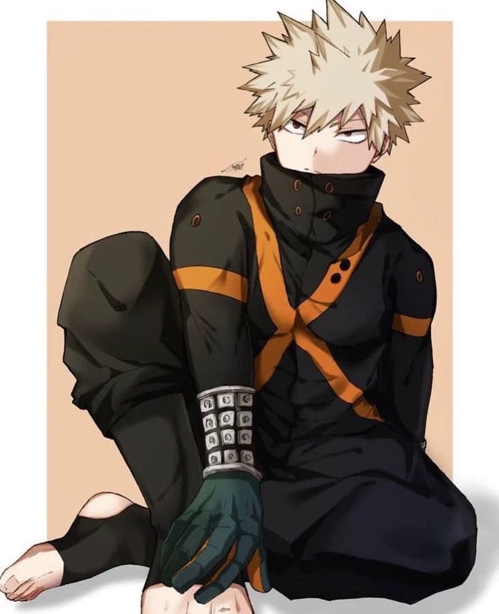 Katsuki bakugo thumbnail